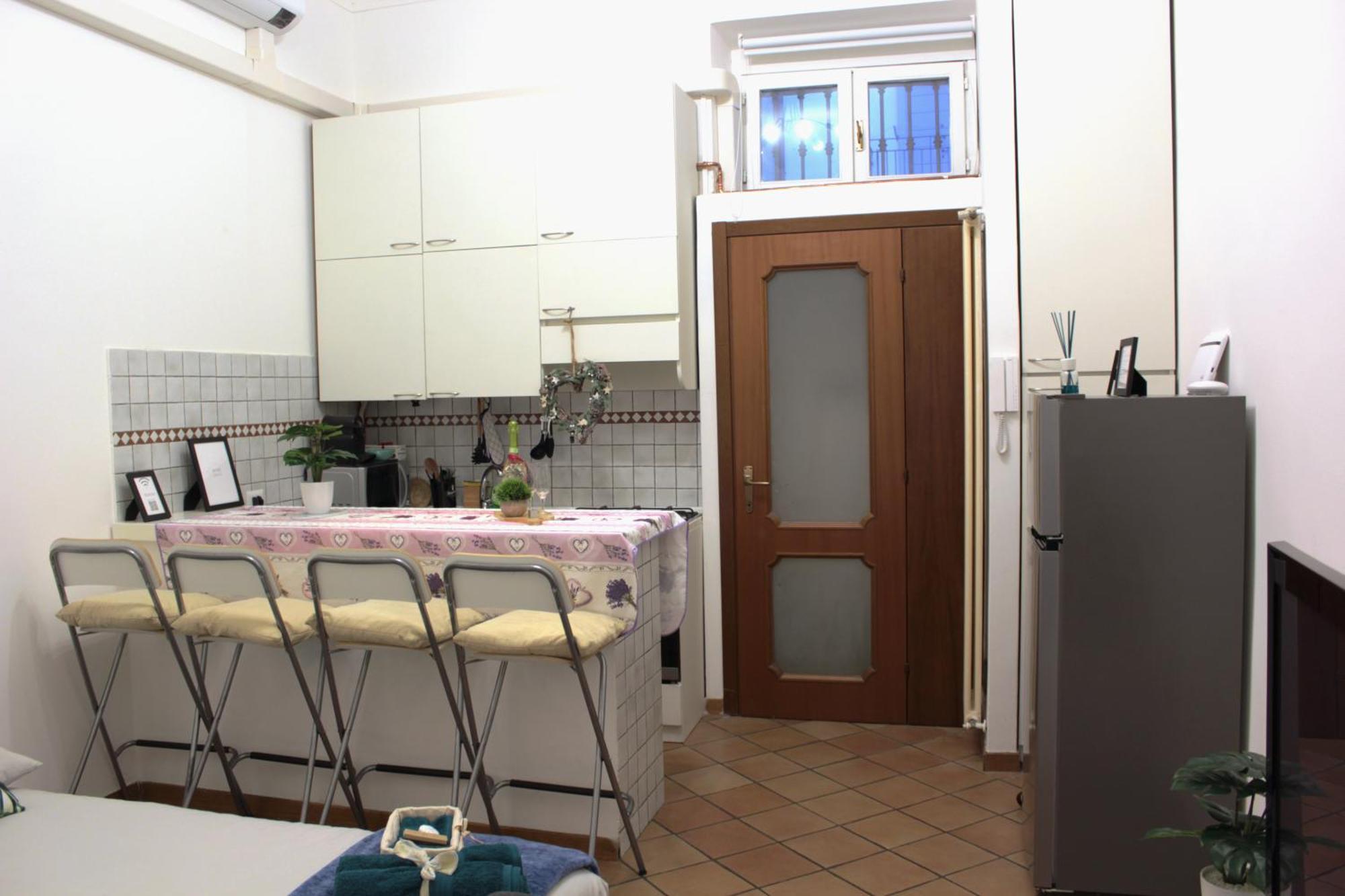 La Corte Dei Creativi Comodo E Apartment Milan